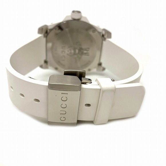 GUCCI Dive 40 136.3 Quartz Diver Watch Men's - Picture 6 of 9